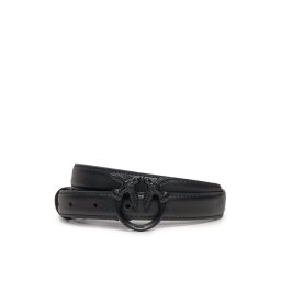 Pinko Női öv Love Berry H2 Belt. PE 24 PLT01 100143 A1K2 Fekete