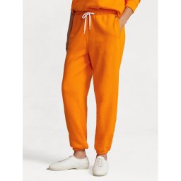 Polo Ralph Lauren Melegítő alsó Prl Flc Pnt 211943009007 Narancssárga Regular Fit