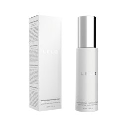 LELO antibakteriális fertőtlenítő és tisztító spray (60 ml)