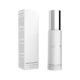 LELO antibakteriális fertőtlenítő és tisztító spray (60ml)