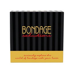 Bondage Seductions - kötözős játék (angol nyelven)
