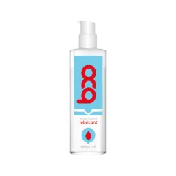 BOO Neutral - pumpás vízbázisú síkosító (50 ml)