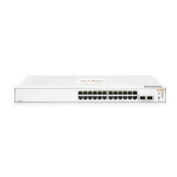 HPE Networking Instant On Switch 24p Gigabit 2p SFP ventilátormentes 1830