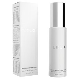 LELO antibakteriális fertőtlenítő és tisztító spray (60 ml)