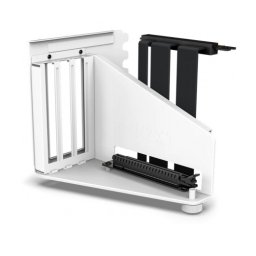 Vertical GPU Mounting Kit - Matte White