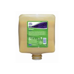 Kéztisztító ipari 2 liter Solopol Natural