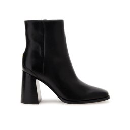 Guess Bokacsizma York FL8YOK LEA10 Fekete