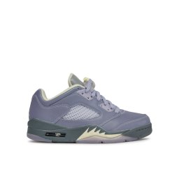 Nike Sportcipők Air Jordan 5 Retro Low FJ4563 500 Szürke