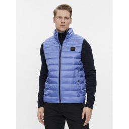 Boss Mellény Odeno1 50505255 Lila Slim Fit