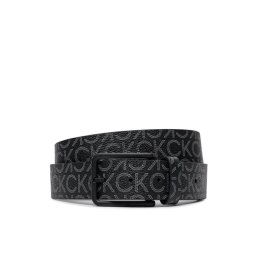 Calvin Klein Férfi öv Ck Warmth Mono 35Mm K50K508319 Fekete