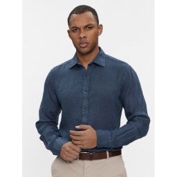 Paul&Shark Ing 24413322 Sötétkék Slim Fit