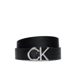 Calvin Klein Férfi öv Adj Ck Metal Smooth 35Mm K50K511758 Fekete