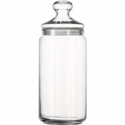 Luminarc Pot Club trans vákuumfedős fűszertartó 1 liter 500078