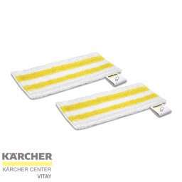 KÄRCHER Mikroszálas padlótisztító kendő szett (SC 1 Multi; SC 1 Upright; KST 1 Upright)
