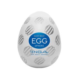 TENGA Egg Sphere - maszturbációs tojás (1db)