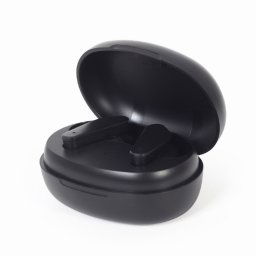 Gembird fejhallgató Malmo, TWS, aktív zajszűrő, Bluetooth fekete