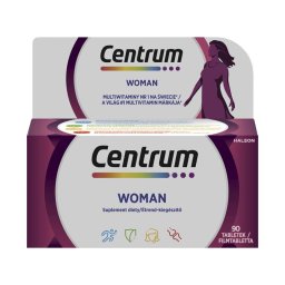 Centrum Woman filmtabletta nőknek 90x