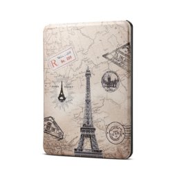 ART Összecsukható borító Amazon Kindle Paperwhite 5 2021 PARIS