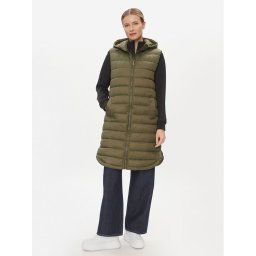 ONLY Mellény Melody 15258350 Zöld Regular Fit
