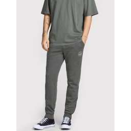 Jack&Jones Melegítő alsó Gordon 12165322 Szürke Regular Fit