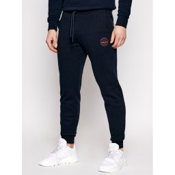 Jack&Jones Melegítő alsó Gordon 12165322 Sötétkék Regular Fit
