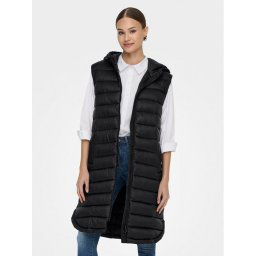 ONLY Mellény Melody 15258350 Fekete Regular Fit