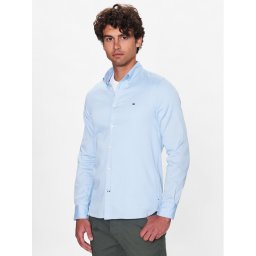 Tommy Hilfiger Ing Core Flex Dobby MW0MW25038 Kék Slim Fit