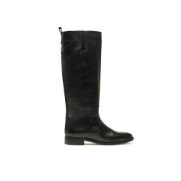 Patrizia Pepe Csizma 8Y0053/L078-K103 Fekete