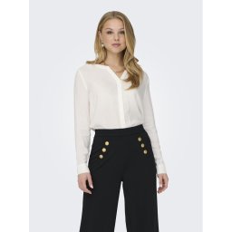 ONLY Ing Gusta 15317938 Fehér Regular Fit