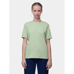 Pieces Póló Ria 17086970 Zöld Regular Fit