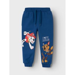 NAME IT Melegítő alsó PAW PATROL Jimmy 13225951 Kék Regular Fit