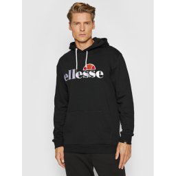 Ellesse Pulóver Ferrer SHK13288 Fekete Regular Fit