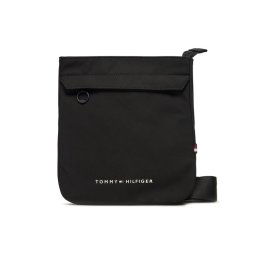 Tommy Hilfiger Válltáska Th Skyline Mini Crossover AM0AM11785 Fekete