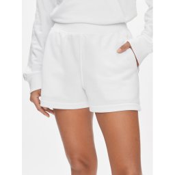 Calvin Klein Performance Sport rövidnadrág 00GWS4S826 Fehér Regular Fit