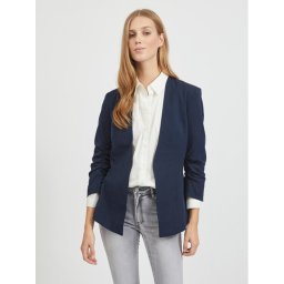 Vila Zakó Her New 14039434 Sötétkék Regular Fit