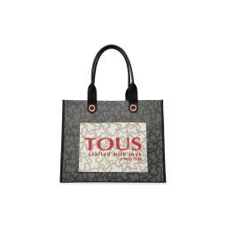 TOUS Táska Shopping Xl. Amaya K Icon 2001514160 Barna