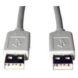 USB Dugó A-USB Dugó A 1,8M kábel ew02428