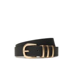Pieces Női öv Pclea Jeans Belt Noos 17082261 Fekete