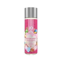 JO Candy Shop Cotton Candy - vízbázisú síkosító - vattacukor (60ml)