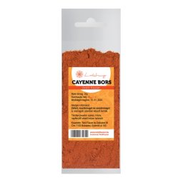Lakshmy Cayenne bors 30 g