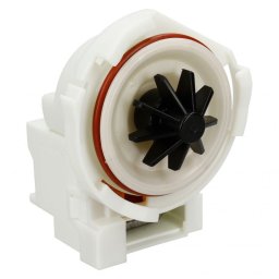 Whirlpool/Indesit mosogatógép szivattyú motor (482000022009)