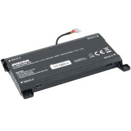 Avacom csereakkumulátor HP Omen 17 TPN-Q195 Li-Pol 14.4V 5972mAh 86Wh - 12 tűs csatlakozó - HP Omen 17 TPN-Q195 Li-Pol 14.4V 5972mAh 86Wh