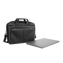 Táska NB NATEC GAZELLE 15,6"-16", fekete színben
