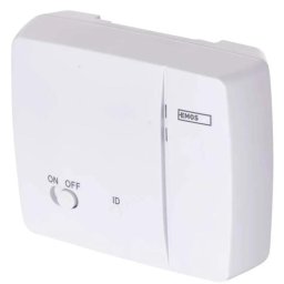 Vevőegység P5611OT programozható vezetéknélküli OpenTherm termosztáthoz P5611OTR