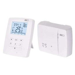 Programozható vezeték nélküli OpenTherm szobatermosztát P5611OT P5611OT