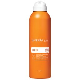 Sun ásványi fényvédő spray testre - doTERRA