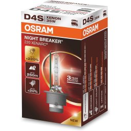 Osram D4S +220% 66440XN2