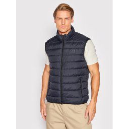 Marc O'Polo Mellény B21 0960 72022 Sötétkék Regular Fit