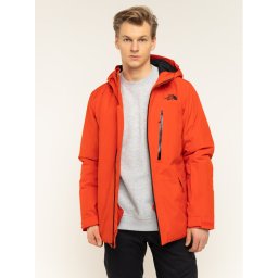 The North Face Sídzseki Descendit NF0A3LZL Piros Regular Fit