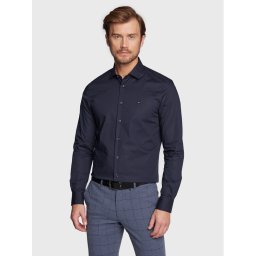 Tommy Hilfiger Ing MW0MW25040 Sötétkék Slim Fit